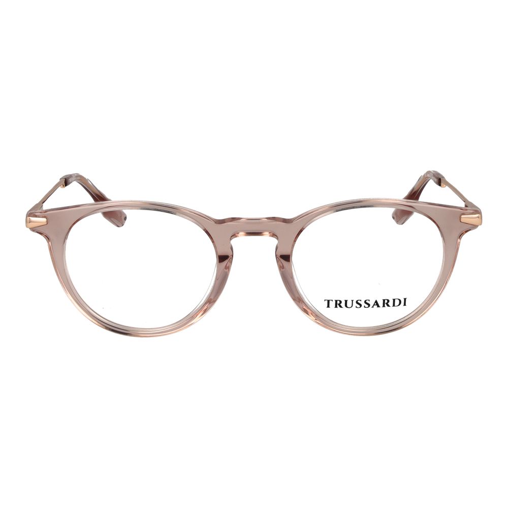 Pink Acetate Glasses (Frames)
