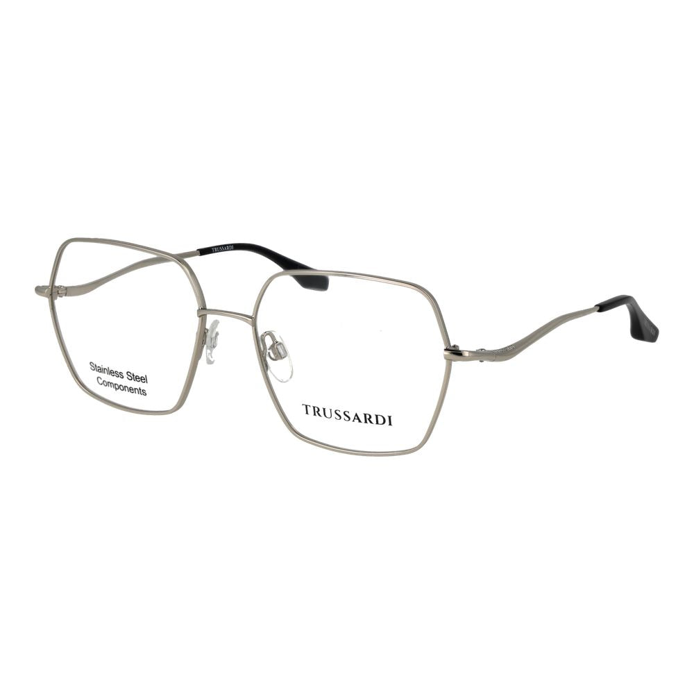 Silver Stainless Steel Glasses (Frames)