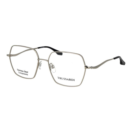Silver Stainless Steel Glasses (Frames)