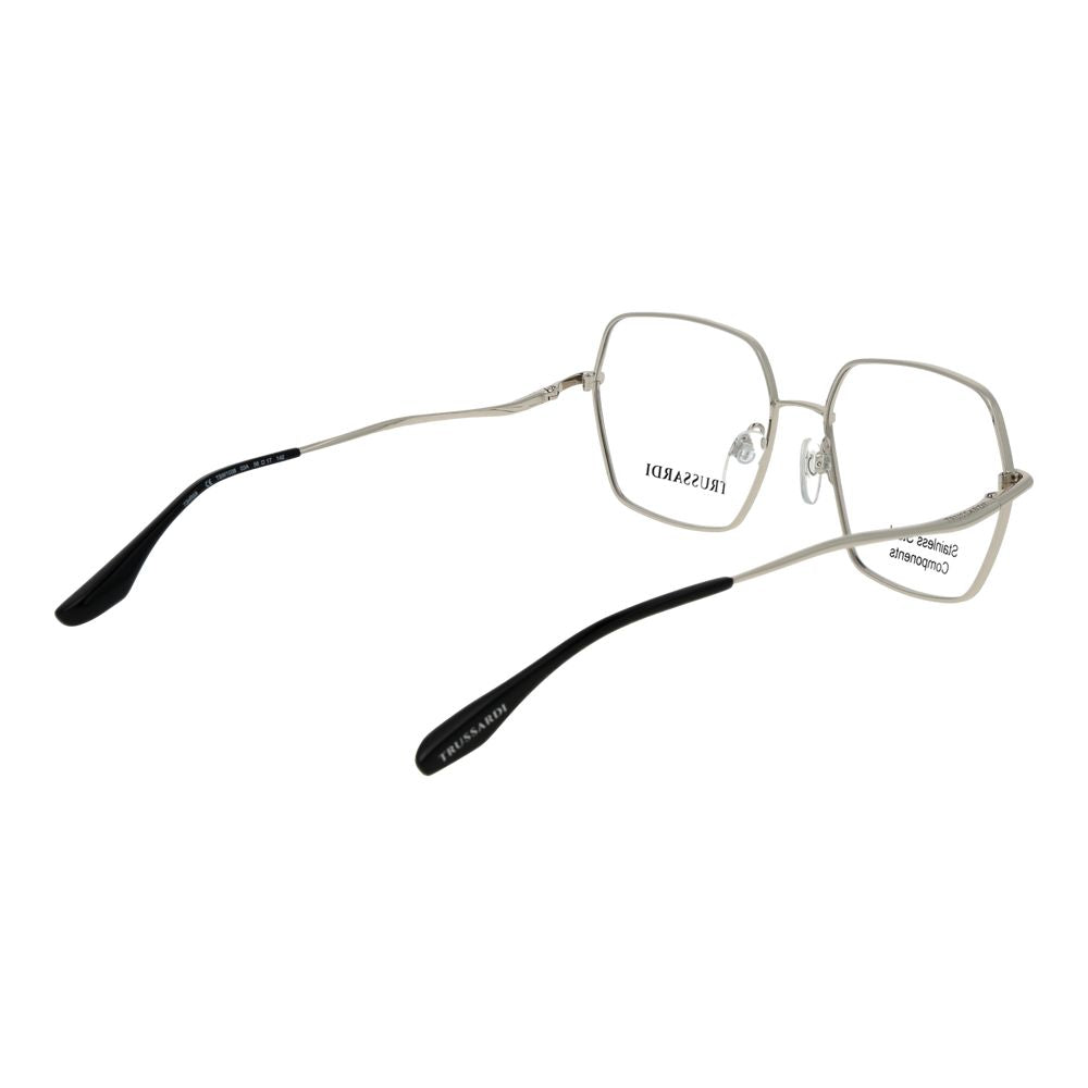 Silver Stainless Steel Glasses (Frames)