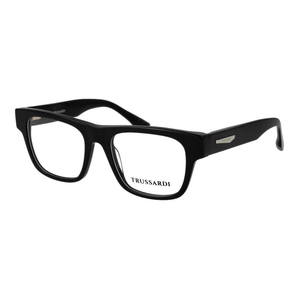 Black Acetate Glasses (Frames)