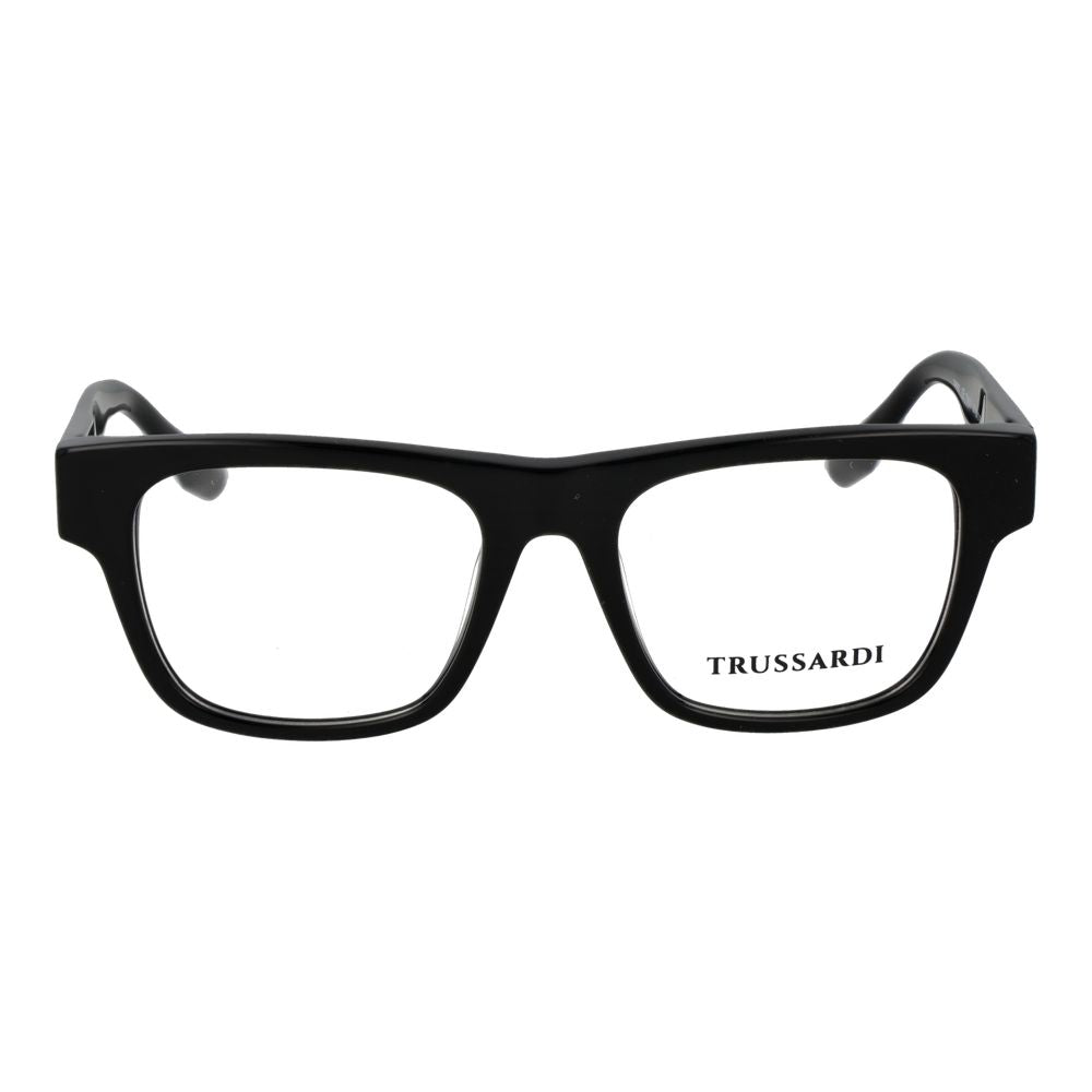 Black Acetate Glasses (Frames)
