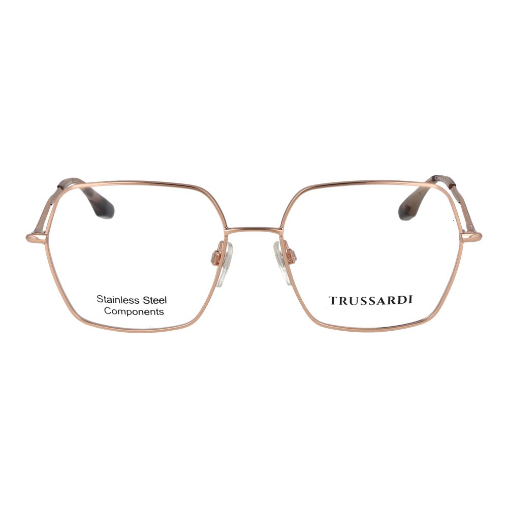 Rose Gold Stainless Steel Glasses (Frames)