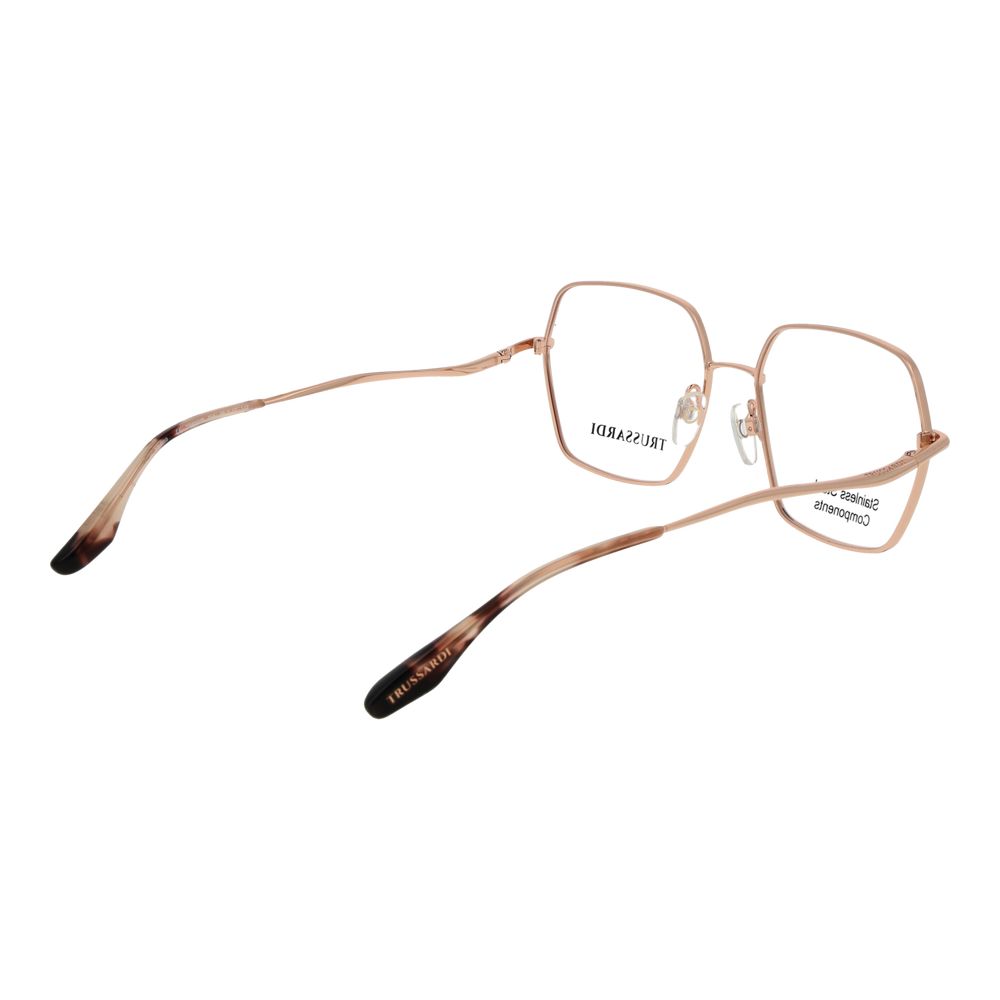 Rose Gold Stainless Steel Glasses (Frames)