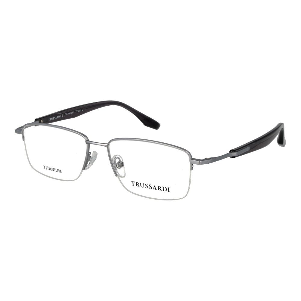 Silver Titanium Glasses (Frames)