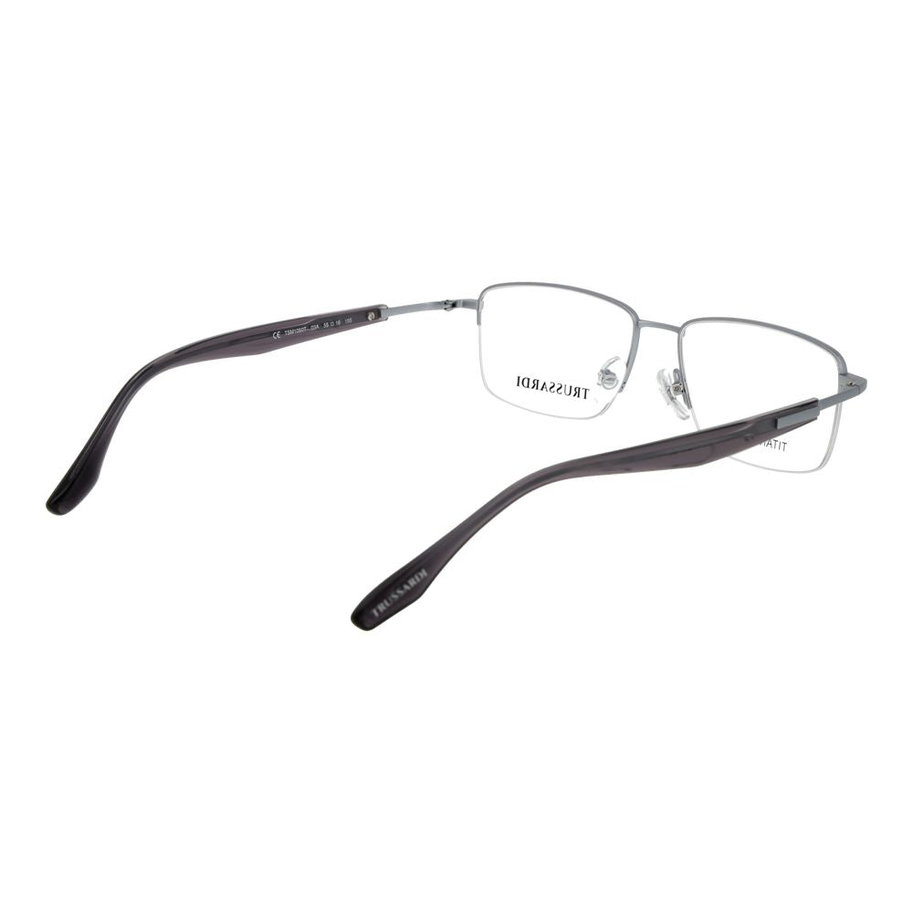 Silver Titanium Glasses (Frames)