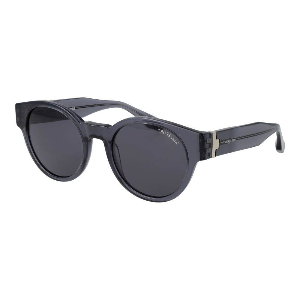 Gray Acetate Sunglasses