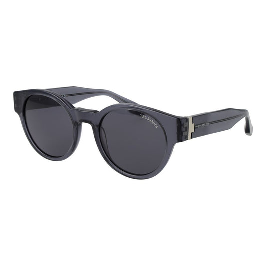 Gray Acetate Sunglasses
