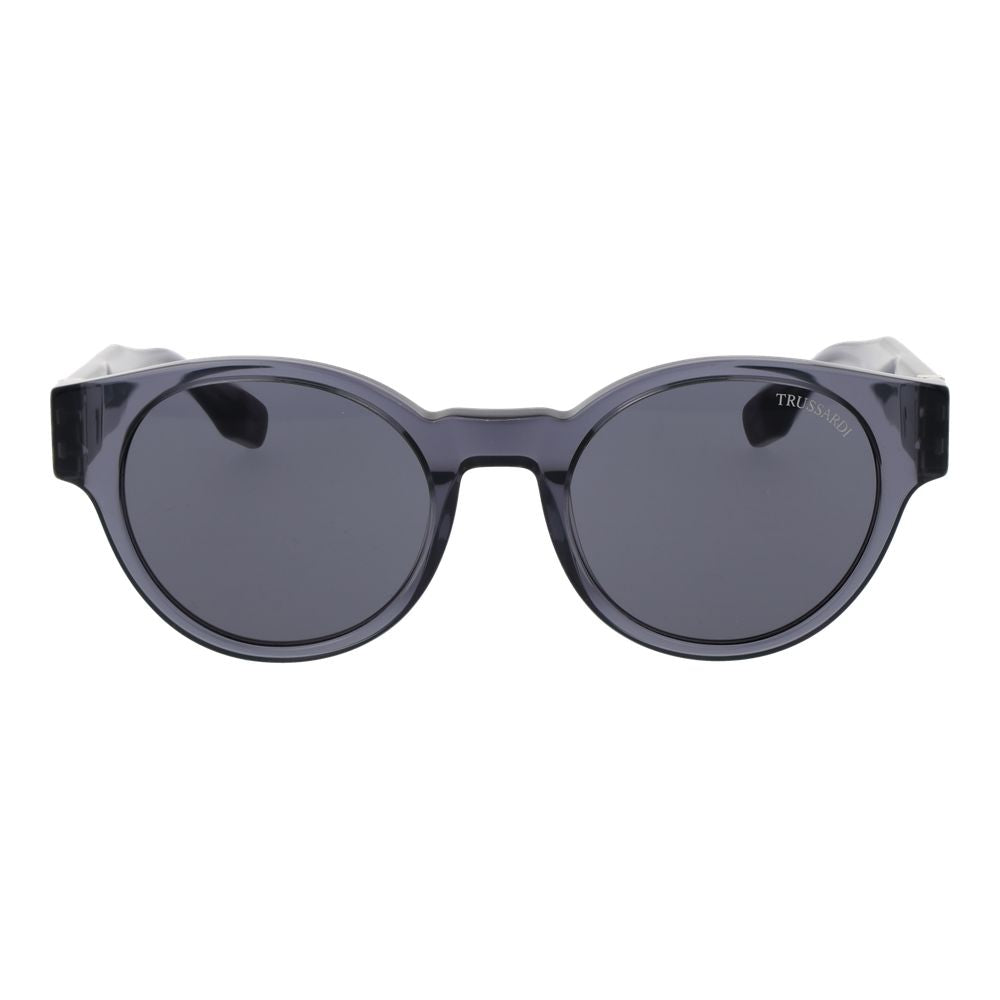 Gray Acetate Sunglasses