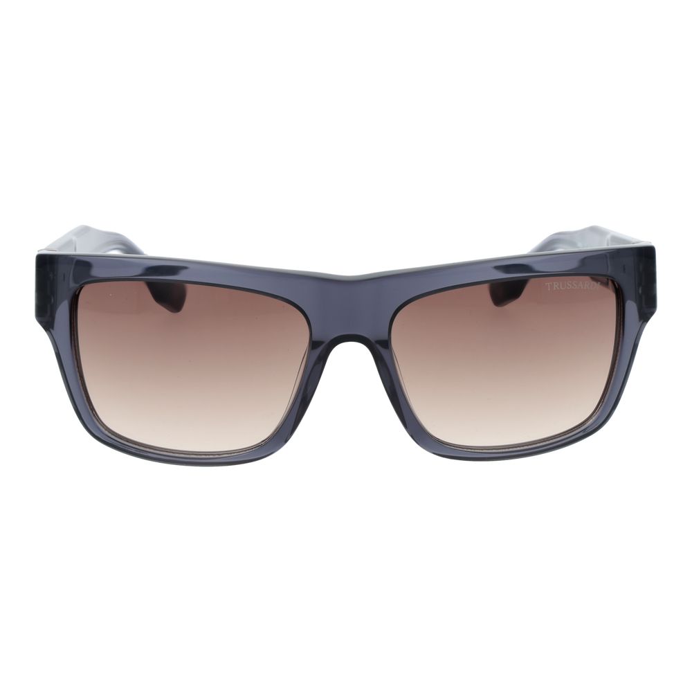 Gray Acetate Sunglasses