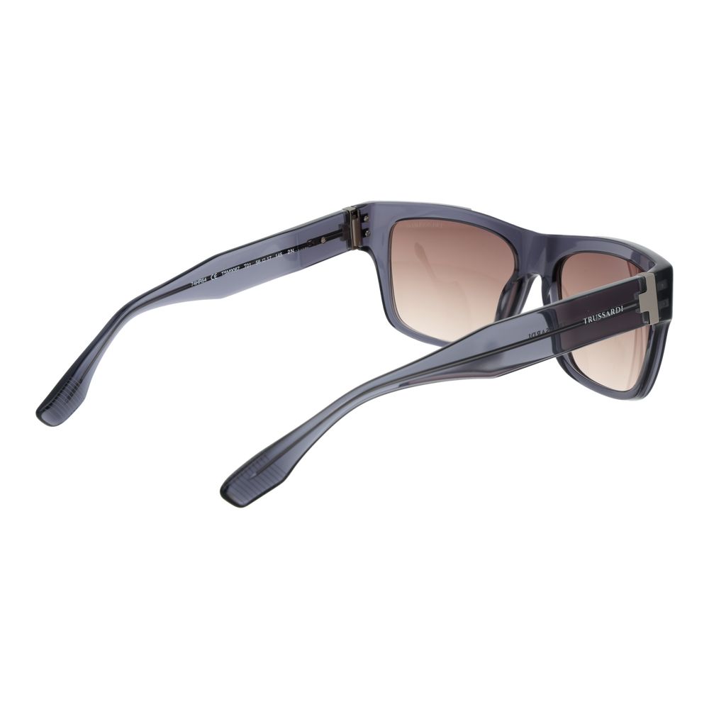 Gray Acetate Sunglasses