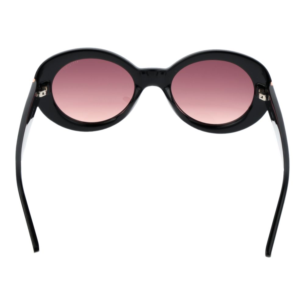 Guess Black Plastic Sunglasses