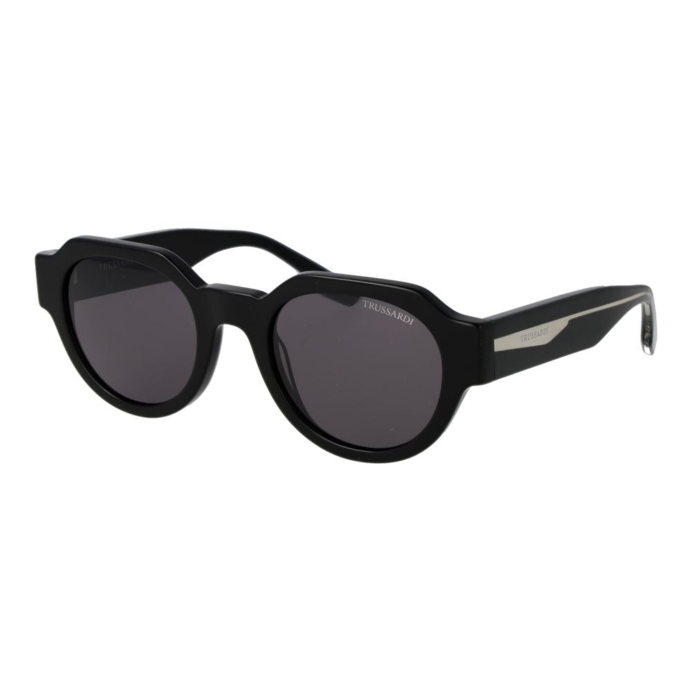 Black Acetate Sunglasses