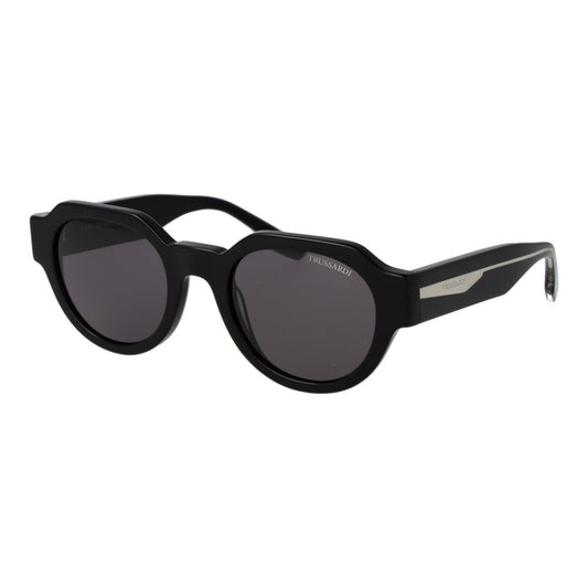 Black Acetate Sunglasses