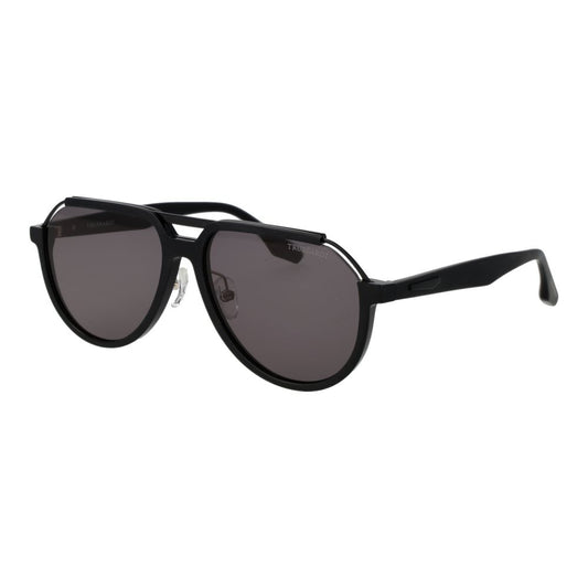 Black Acetate Sunglasses