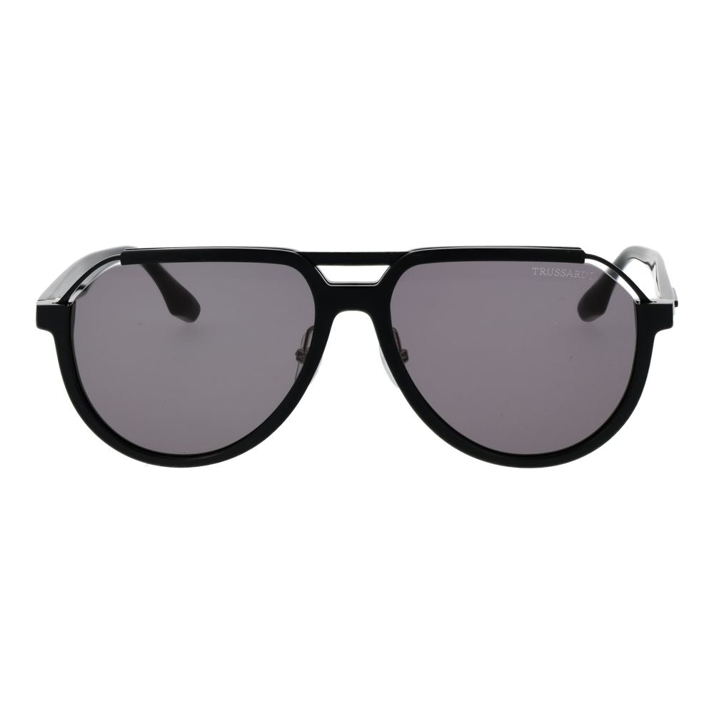 Black Acetate Sunglasses