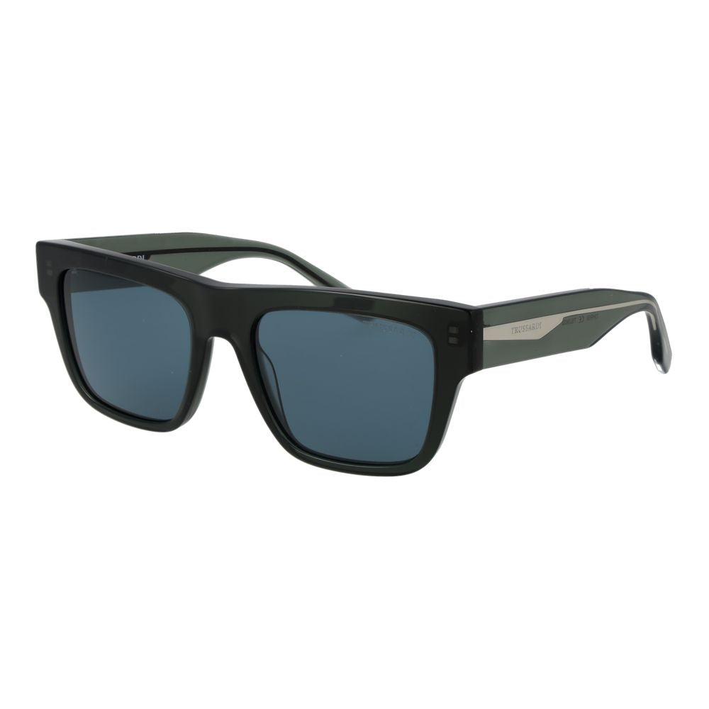 Bicolor Acetate Sunglasses