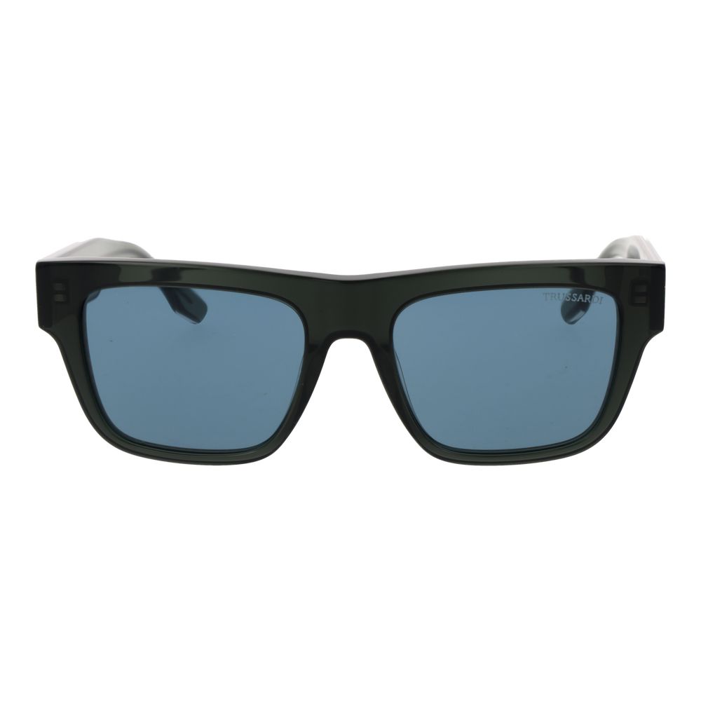 Bicolor Acetate Sunglasses