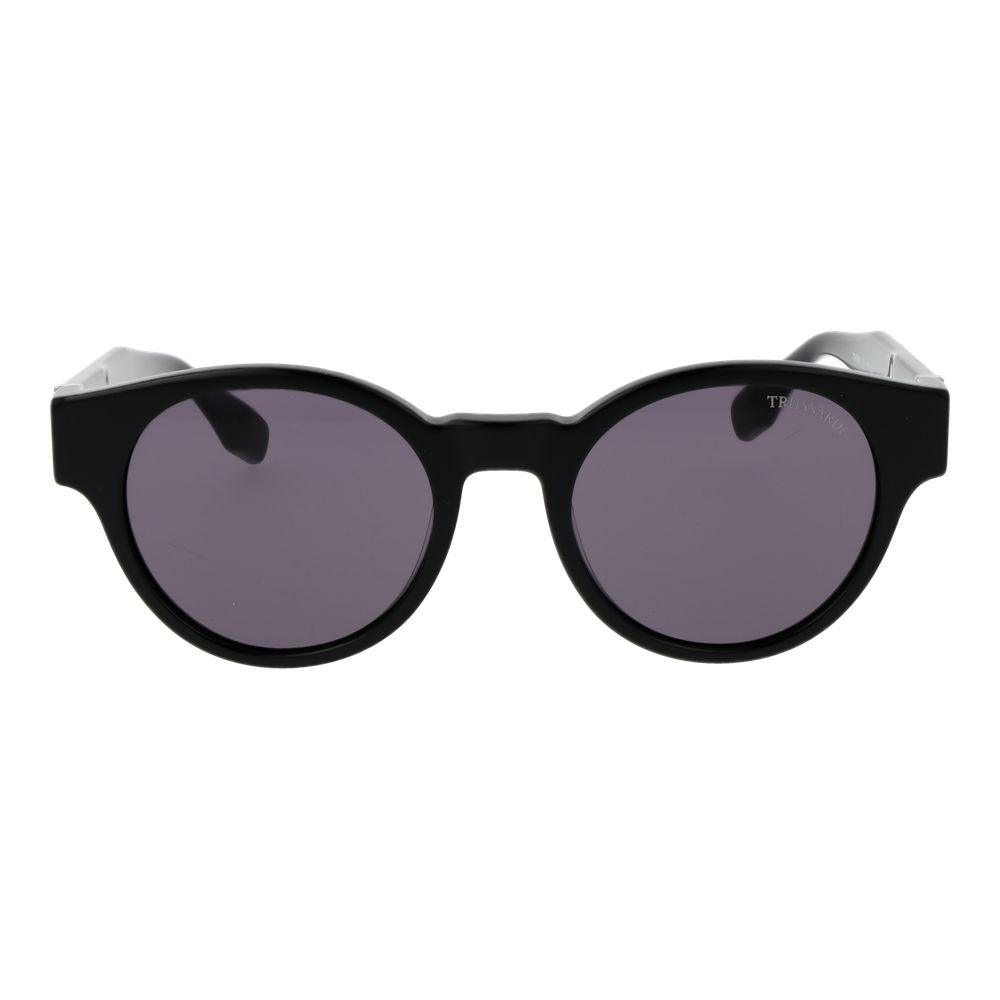 Black Acetate Sunglasses