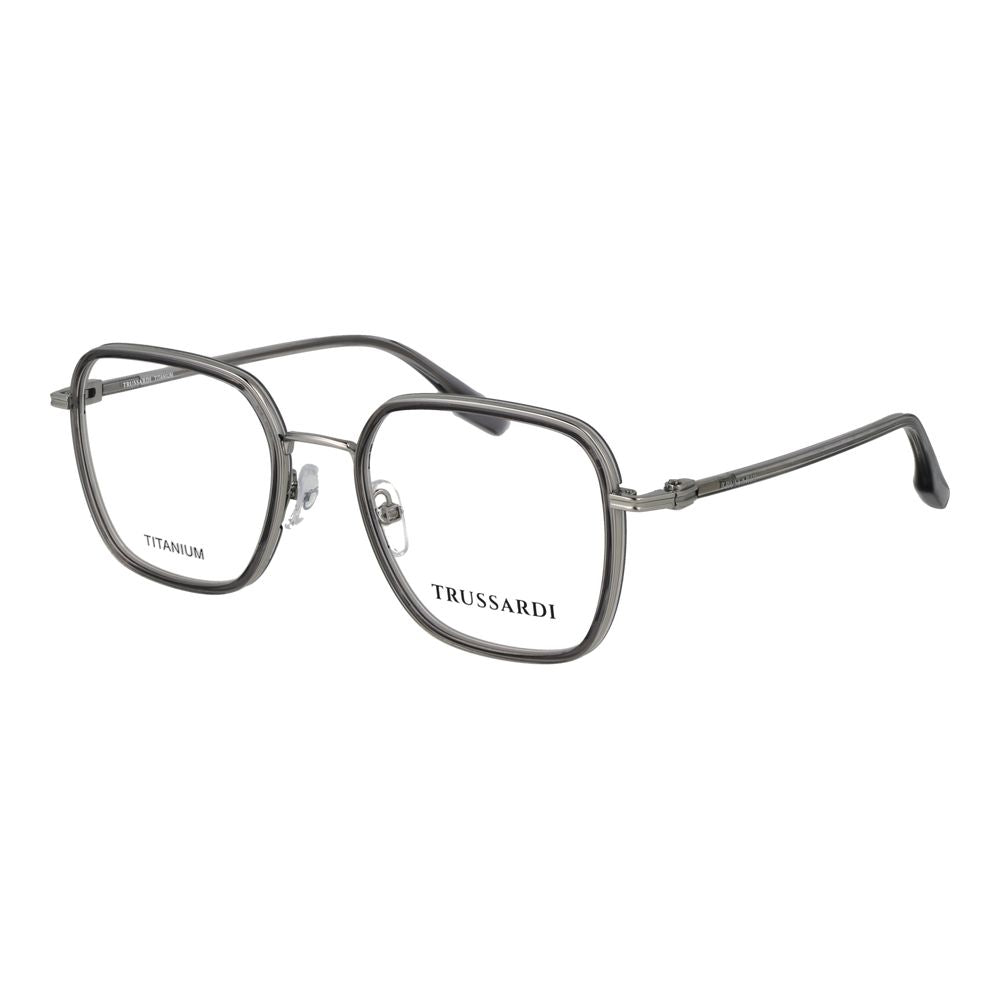 Gray Titanium Glasses (Frames)