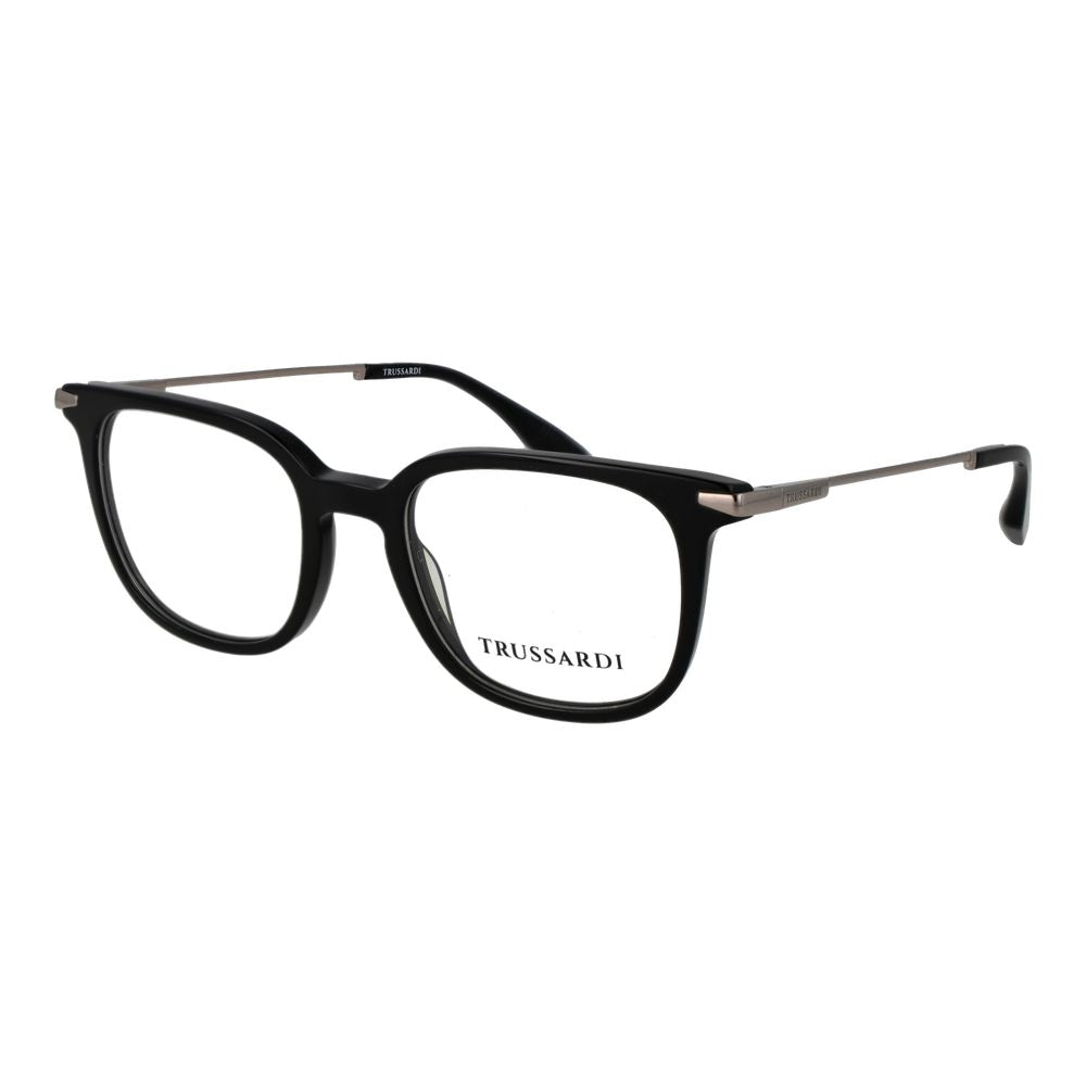 Black Acetate Glasses (Frames)
