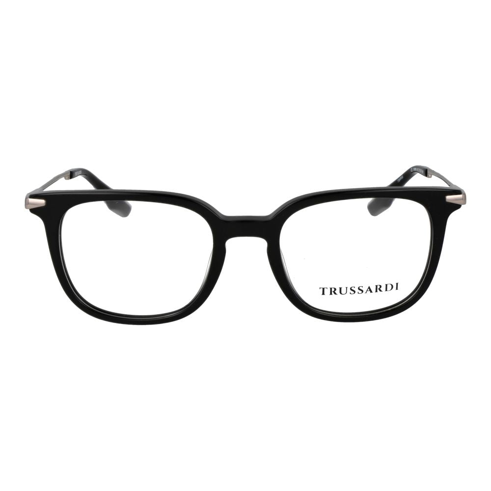 Black Acetate Glasses (Frames)