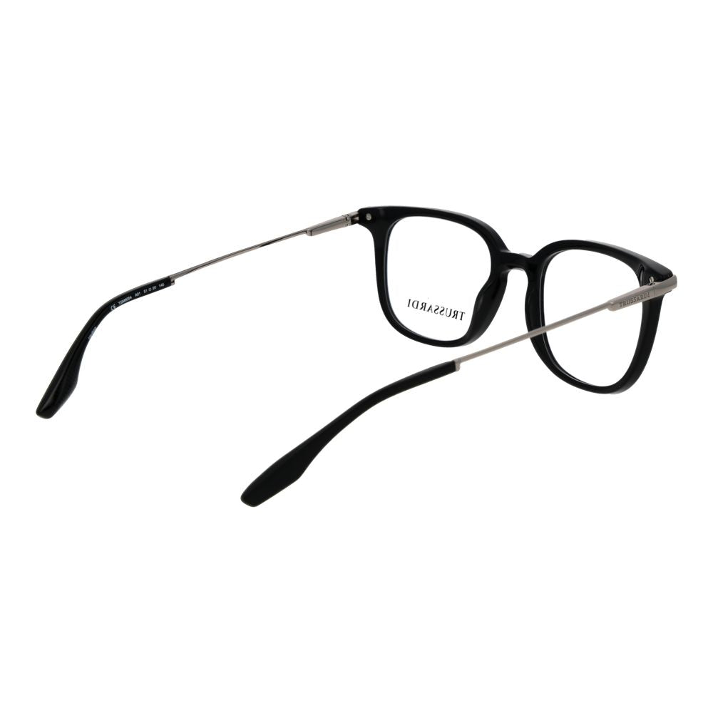 Black Acetate Glasses (Frames)