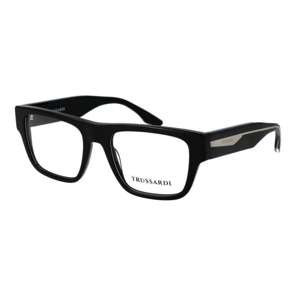 Black Acetate Glasses (Frames)