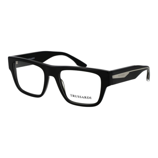 Black Acetate Glasses (Frames)