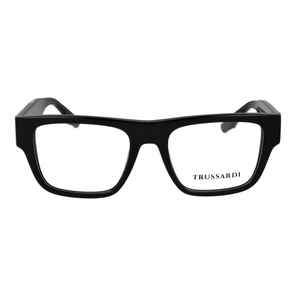 Black Acetate Glasses (Frames)
