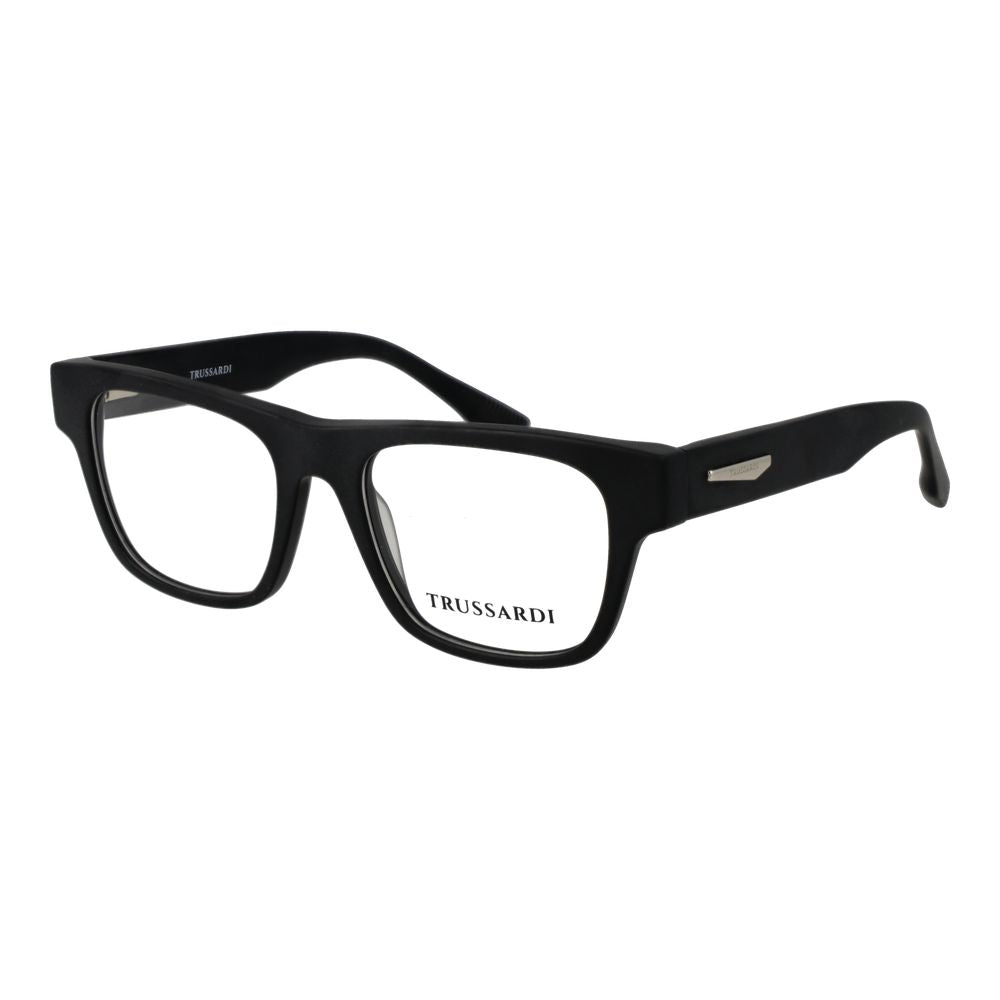 Black Acetate Glasses (Frames)