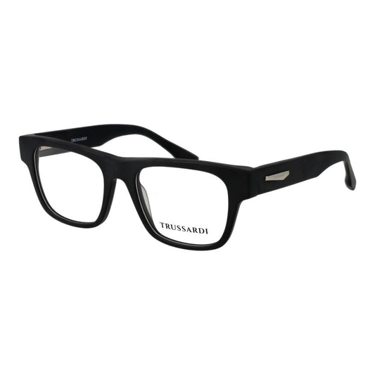 Black Acetate Glasses (Frames)