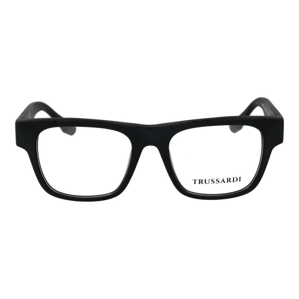 Black Acetate Glasses (Frames)