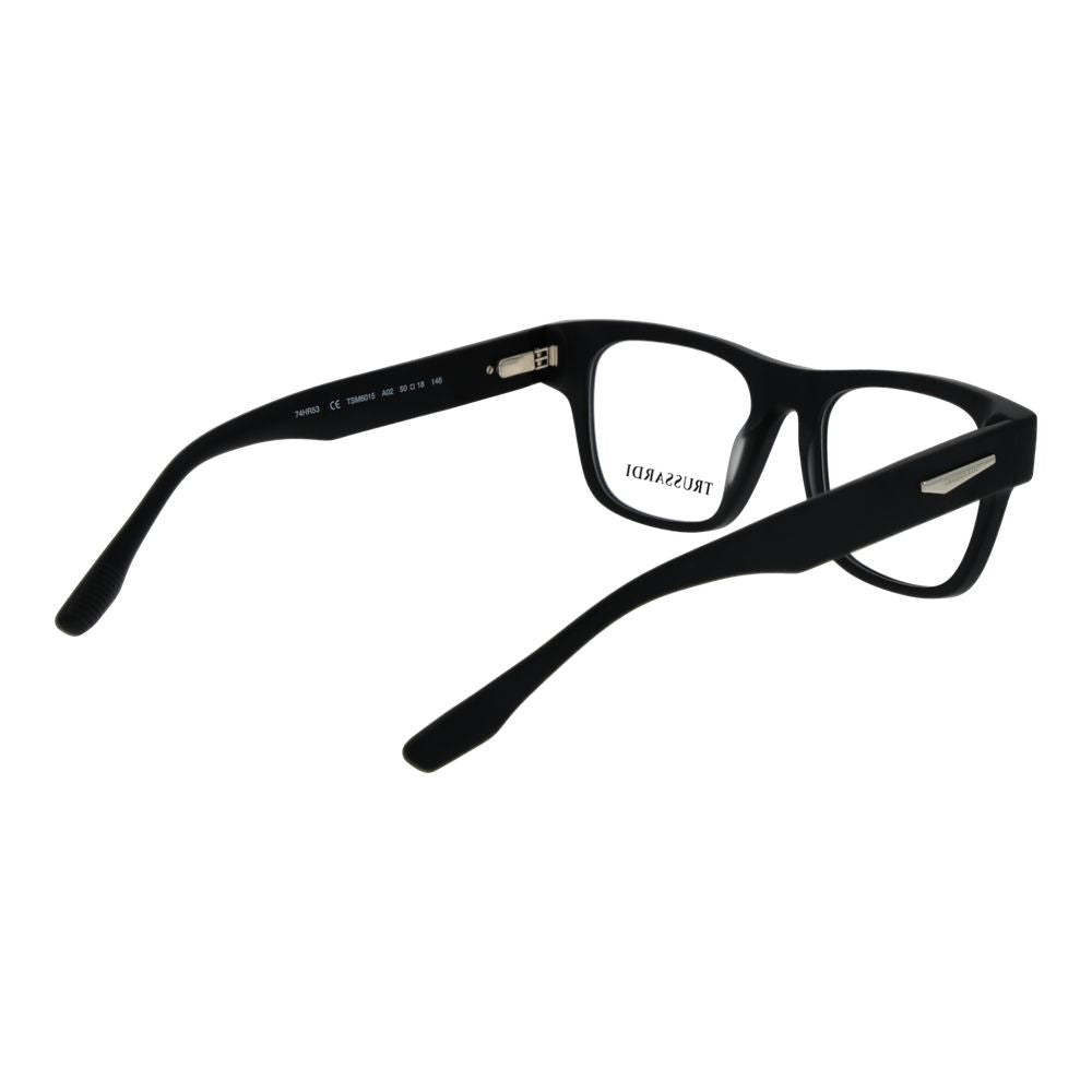 Black Acetate Glasses (Frames)