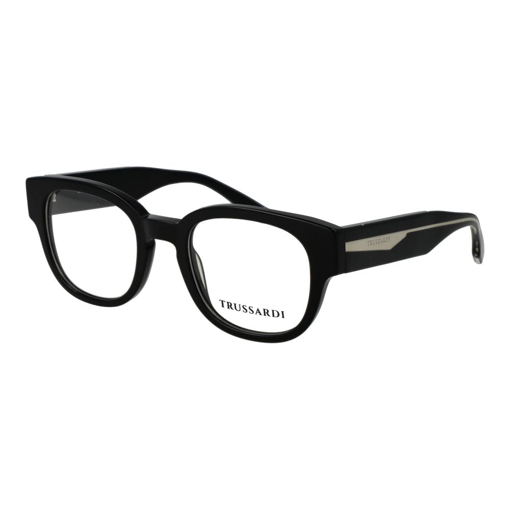 Black Acetate Glasses (Frames)