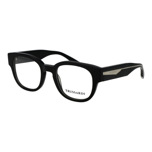 Black Acetate Glasses (Frames)