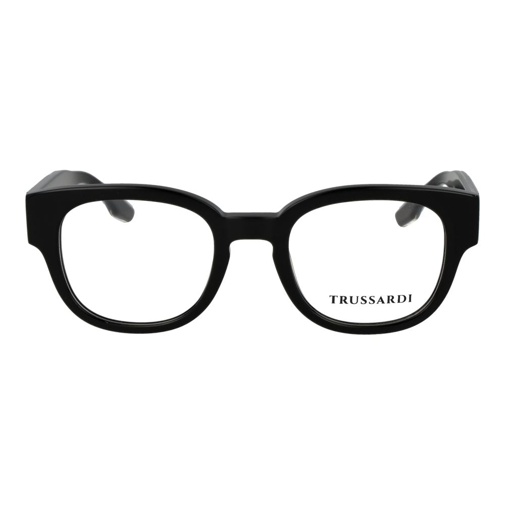 Black Acetate Glasses (Frames)
