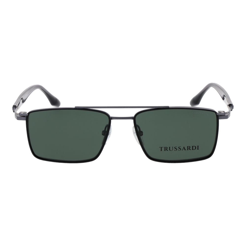 Gray Titanium Glasses (Frames)