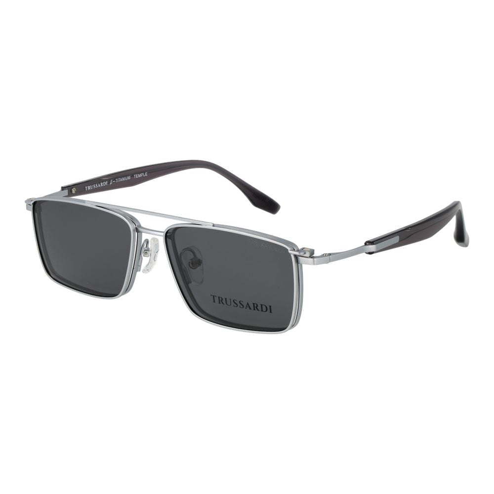 Silver Titanium Glasses (Frames)