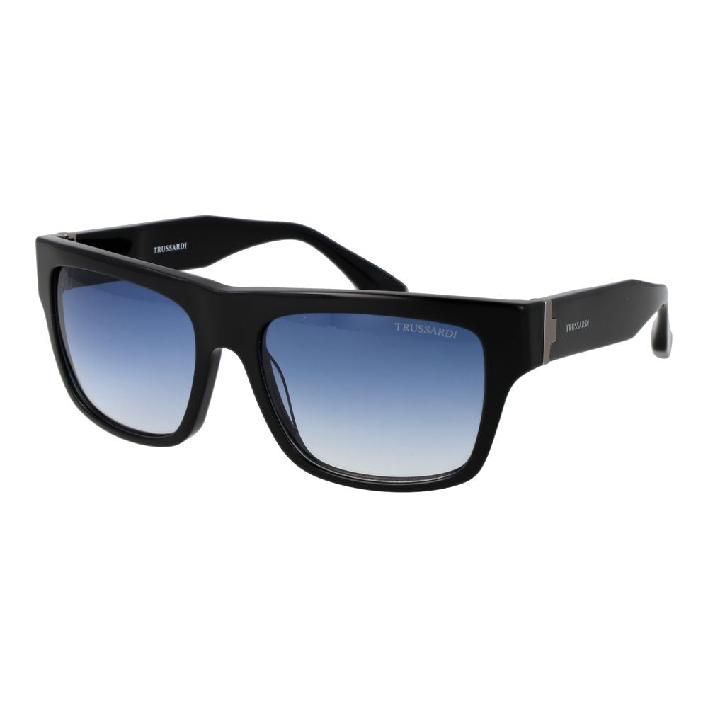 Black Acetate Sunglasses