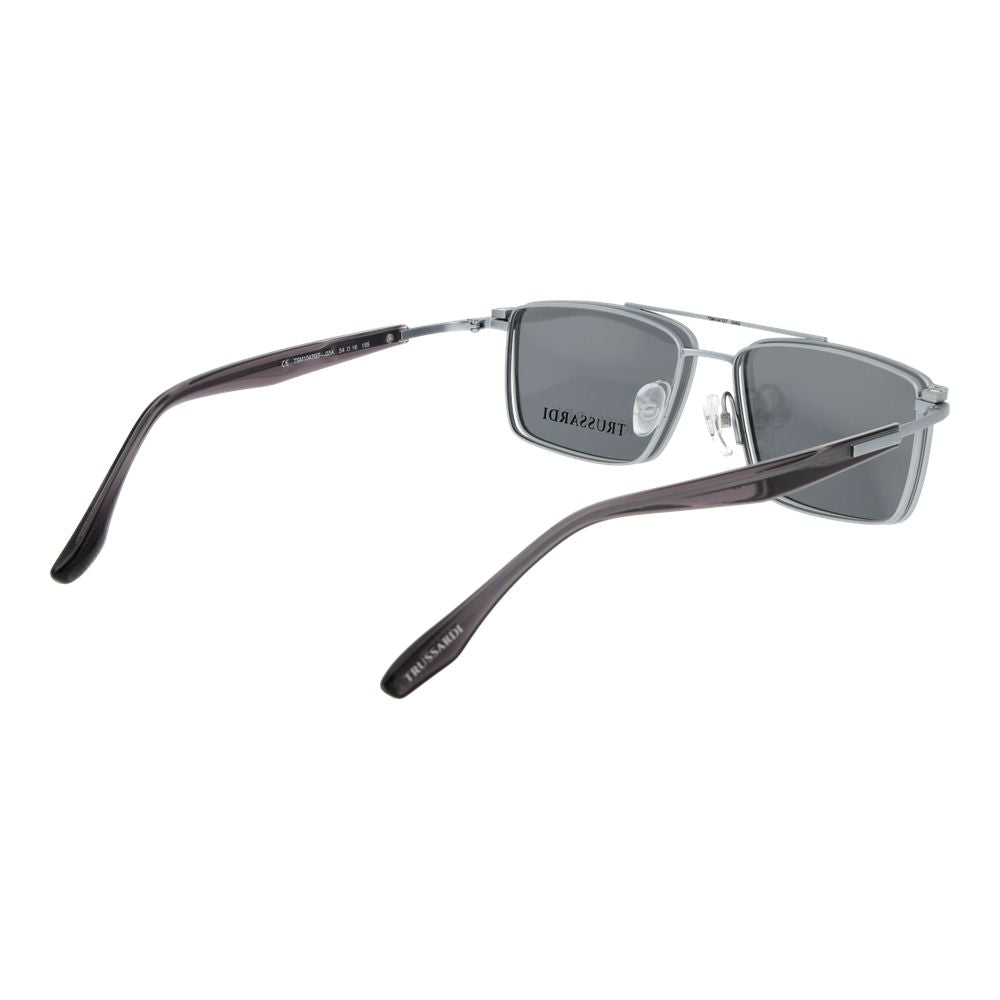 Silver Titanium Glasses (Frames)