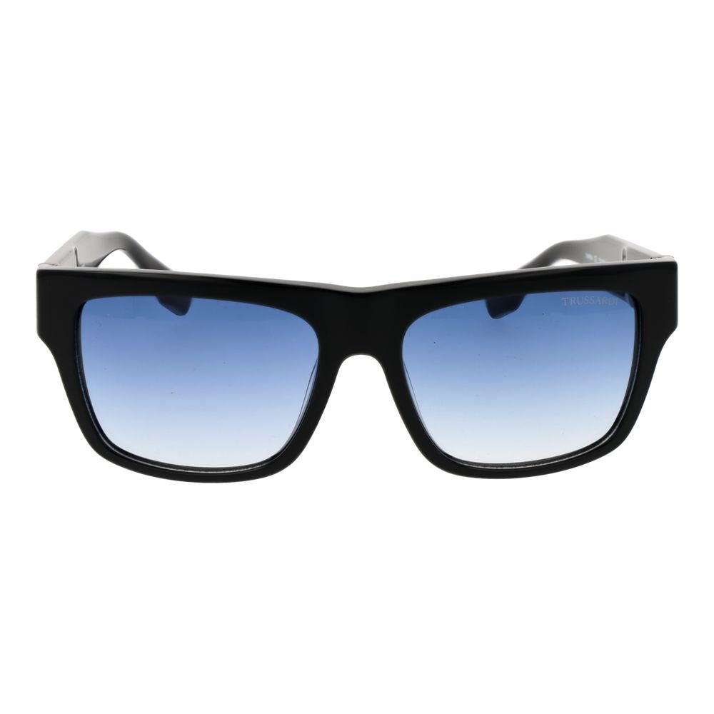 Black Acetate Sunglasses