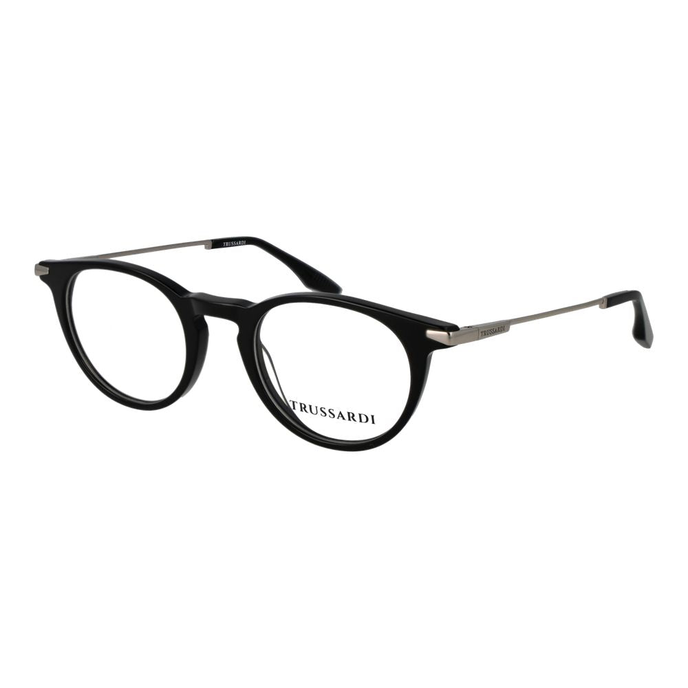 Black Acetate Glasses (Frames)