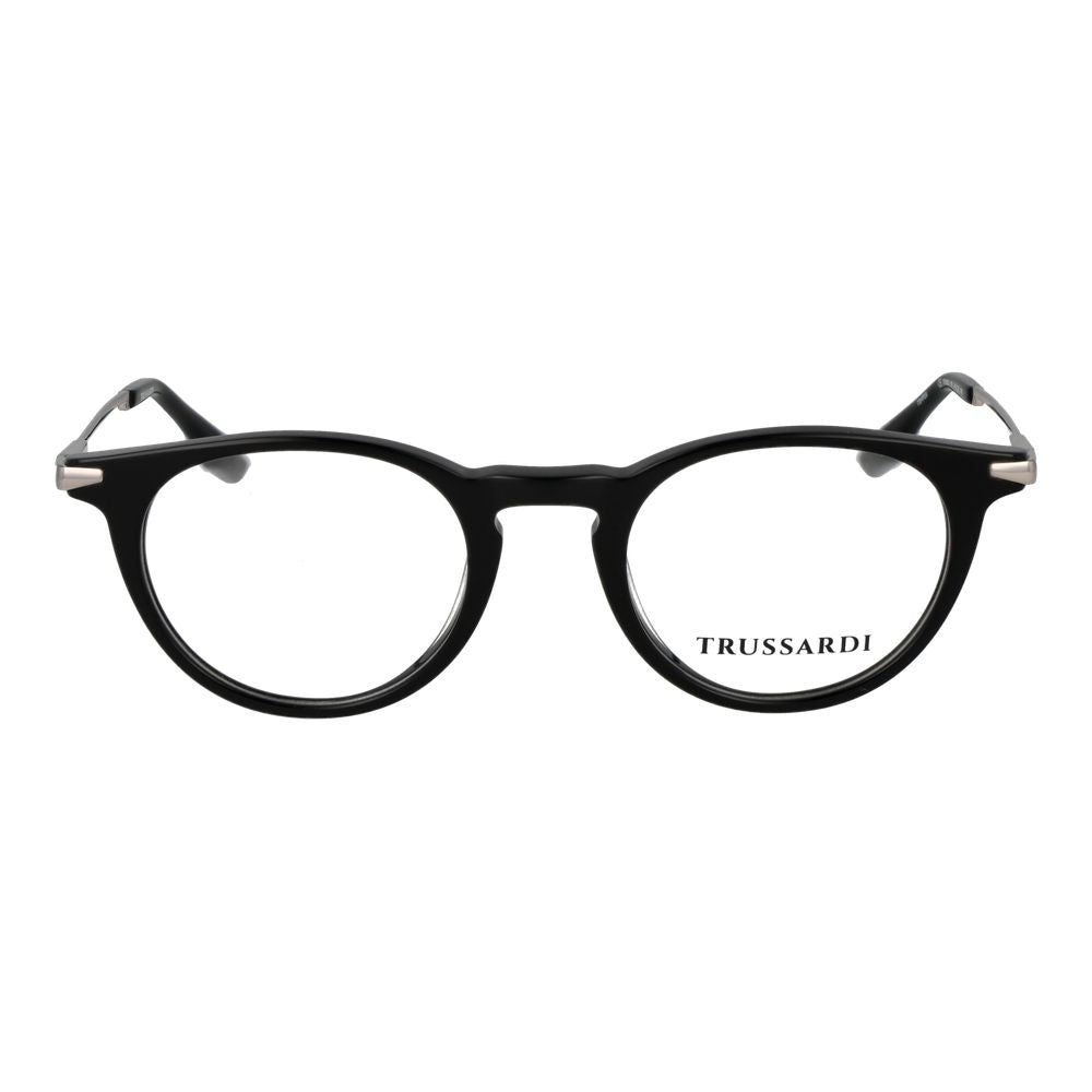 Black Acetate Glasses (Frames)