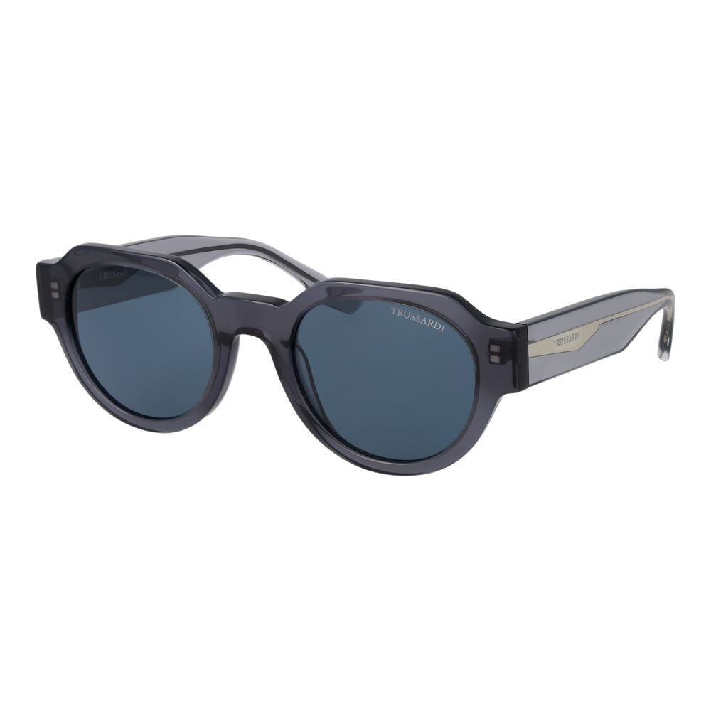 Gray Acetate Sunglasses