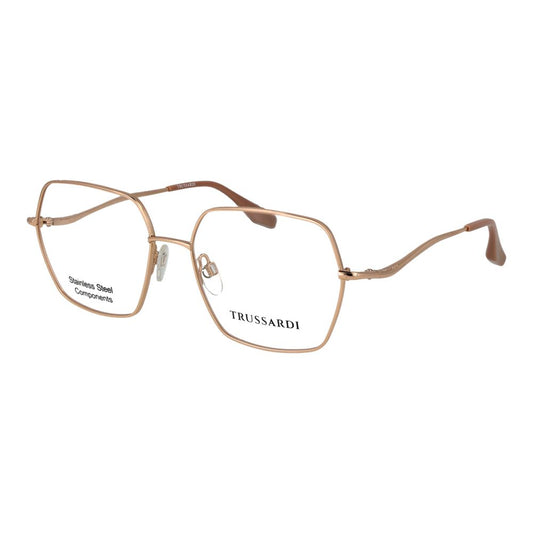 Rose Gold Stainless Steel Glasses (Frames)