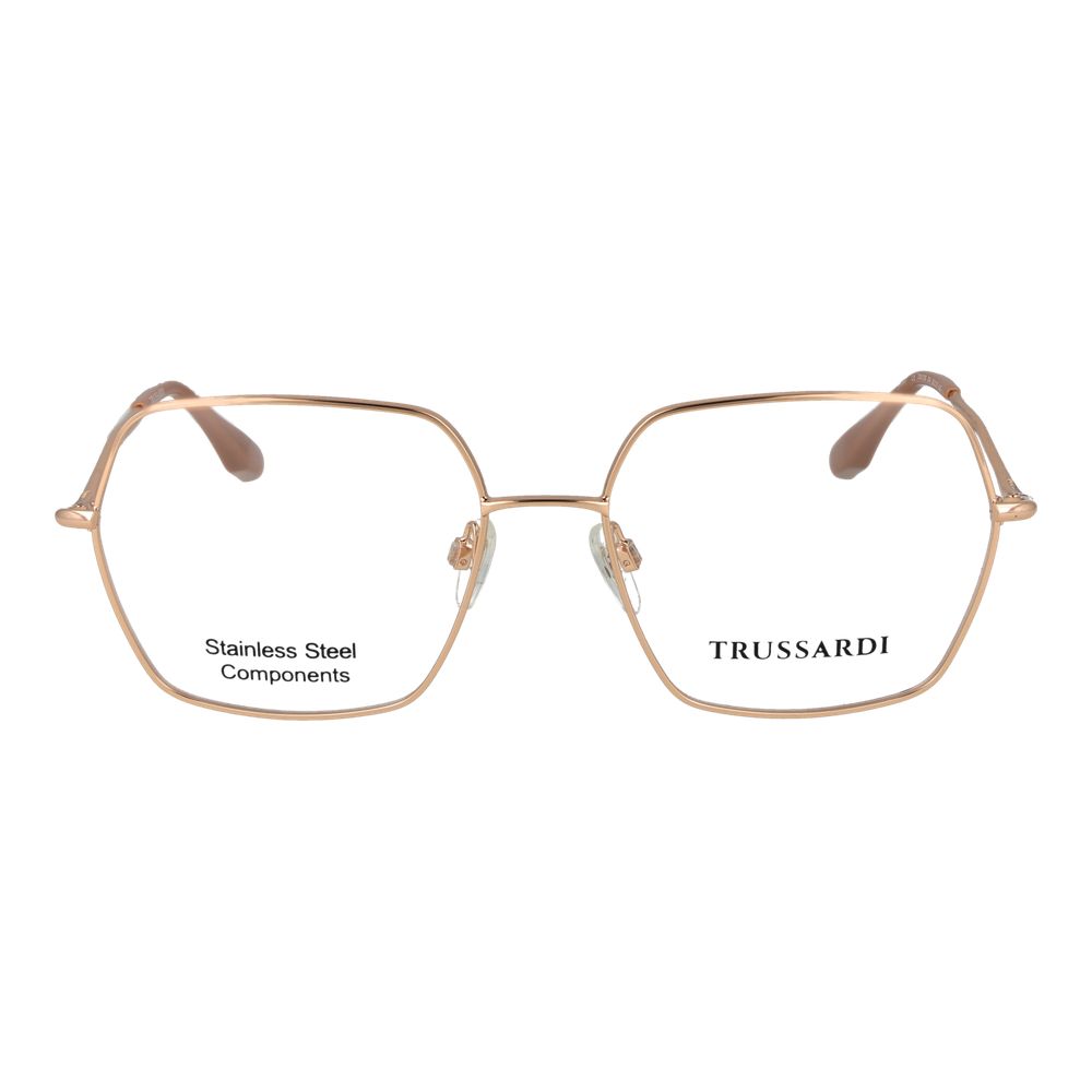 Rose Gold Stainless Steel Glasses (Frames)