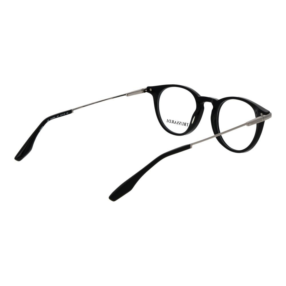Black Acetate Glasses (Frames)