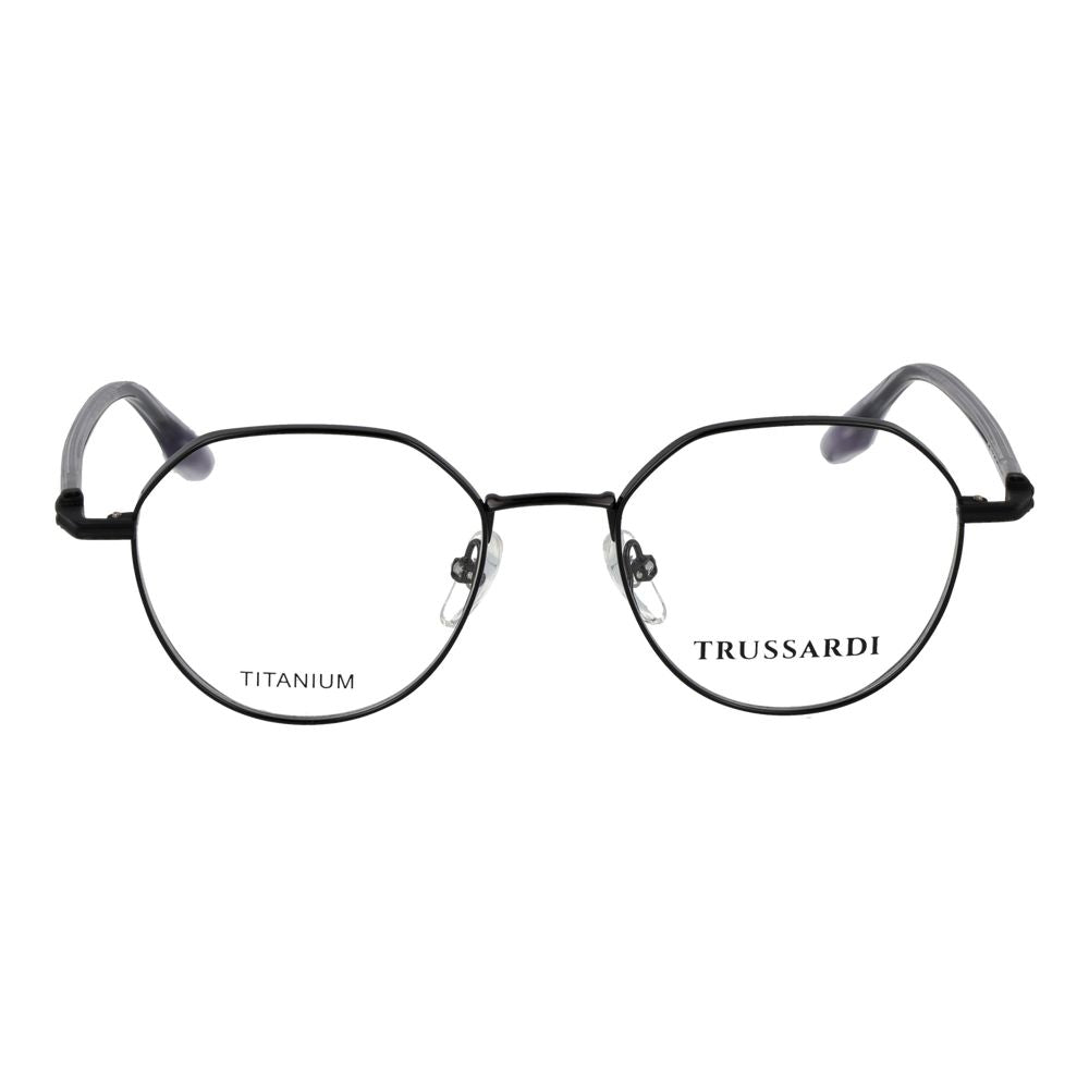 Black Titanium Glasses (Frames)