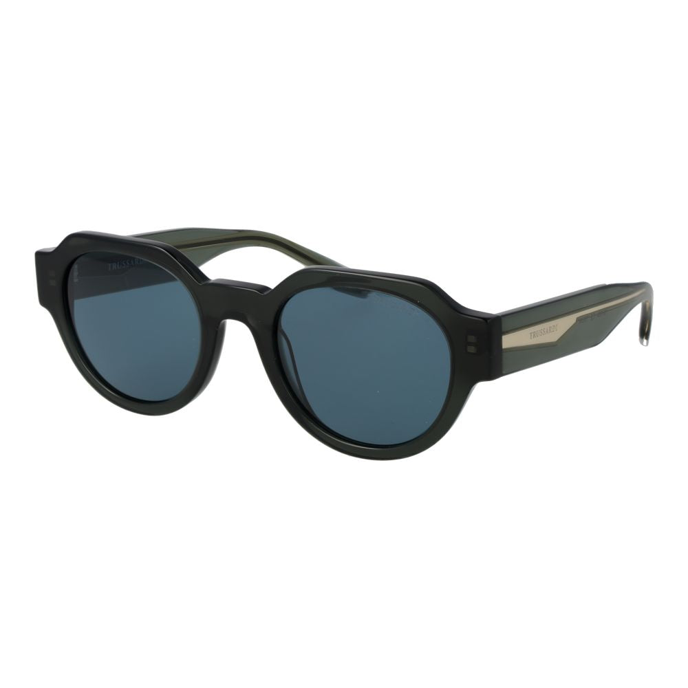 Bicolor Acetate Sunglasses